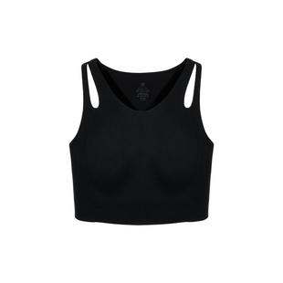 ubras小慕斯运动短背心文胸一体式外穿女跑步健身瑜伽