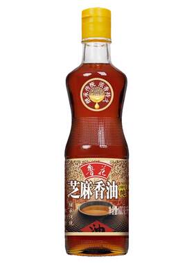 鲁花【180ml/小瓶】纯正芝麻香油
