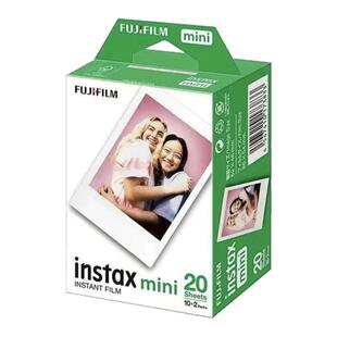 富士instaxminiSE/拍立得12相纸mini99/7+/40/Liplay通用