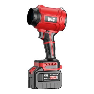 暴力涡轮风扇强力吹风机暴风吹尘