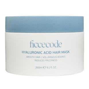 菲诗蔻玻尿酸抓不住发膜补水保湿持久柔顺氨基酸护发套装官方正品