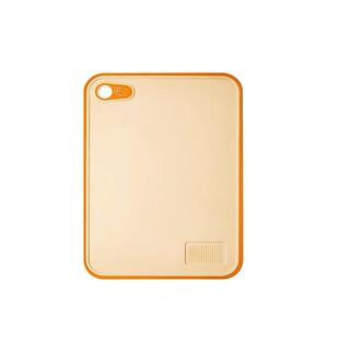 炊大皇菜板砧板切案板家用婴儿辅食水果板双面小麦秸秆菜板占板