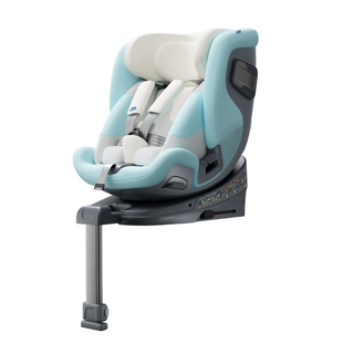 路途乐途趣Ultra儿童安全座椅0-7岁新生婴儿宝宝可躺车载智能通风