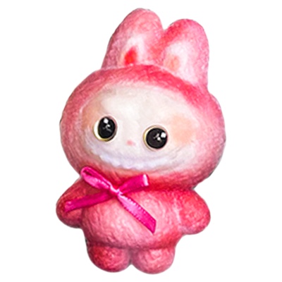 布拉拉labiubiu捏捏乐食品级硅胶材质手绘动漫周边玩偶生日礼物