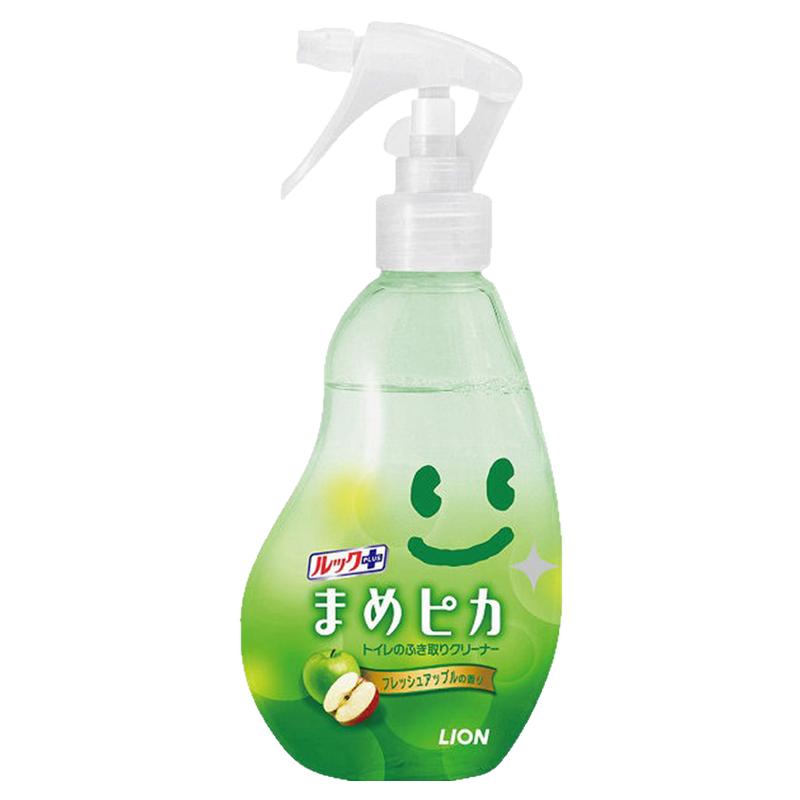 日本LION狮王马桶喷雾papi酱同款清洁剂坐便马桶圈去污除味洁厕剂