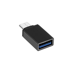 配件: 凡画数位板 金属OTG转接头 安卓手机平板外接USB绘图板画板