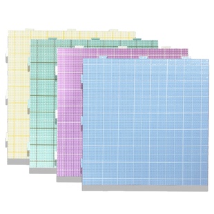 diyfashion百塑拼板78钉画线拼豆板1.5mm长钉款加固耐高温拼豆板