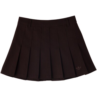 Adidas阿迪达斯三叶草女裙2026夏季新款TWILL SKIRT运动裙KD5446