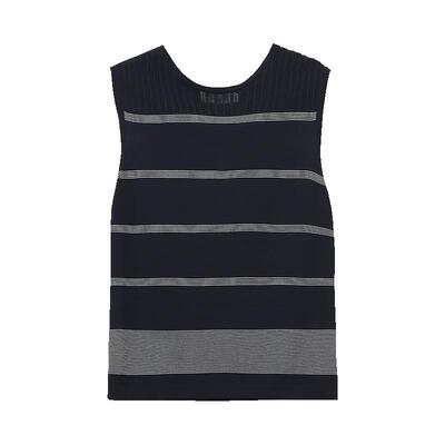 HONRN/红人圆领套头针织衫