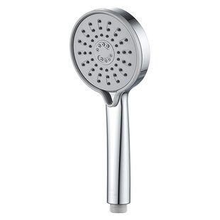 过江龙花洒喷头浴室淋浴增压莲蓬头简易手持家用套装H076T