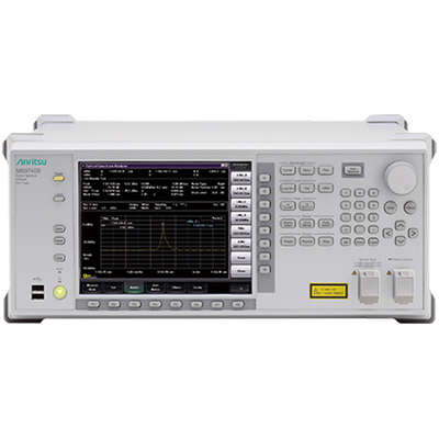 维修Anritsu安立光谱分析仪MS9710B/MS9710C/MS9740B报错开不了机