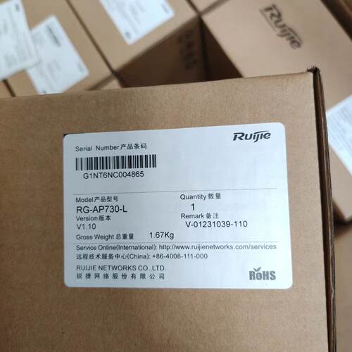 议价全新锐捷RG-AP730-L 品多型号全价优问客服