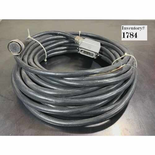 Leybold8596400120M涡轮泵电缆AMAT062002310*二手工作*