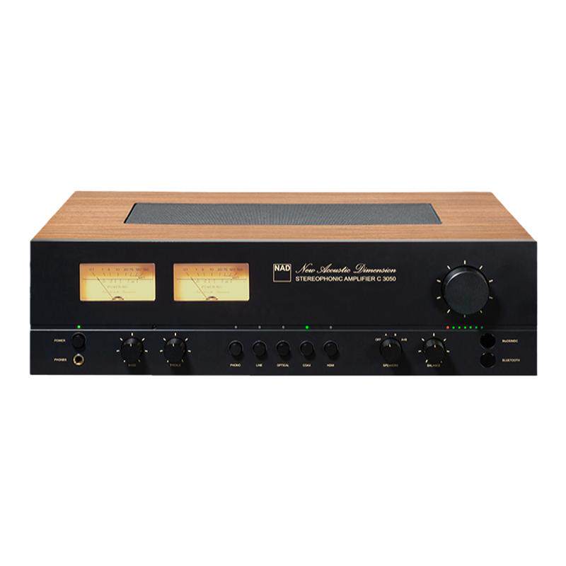 NAD C3050 原装国行发烧HiFi功放机蓝牙无线多媒体大功率