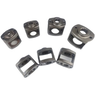 风炮配件气动扳手大中小风炮打击架冲击桶锤架回轮齿支架甩块支架