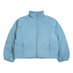 Liberty line多结构立领羽绒服多结构立领羽绒服