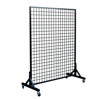 加粗网格展示架网片架鼎德可定制