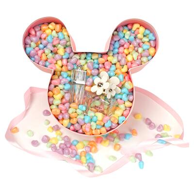 绿道心形淀粉粒礼品盒时尚装饰