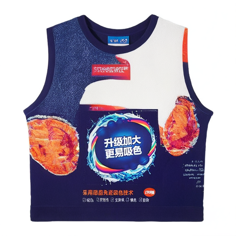 纳米防串染色母片