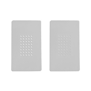 7/14寸加厚真空分离机吸附垫胶垫维修带孔隔热垫耐高温防滑垫包邮