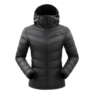 【雪狐P棉棉服】拓路者Primaloft金标连帽轻薄棉衣女秋冬户外外套