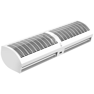 钻石牌风幕机商用静音强风工业餐饮专用风幕机门口风帘机电梯风机