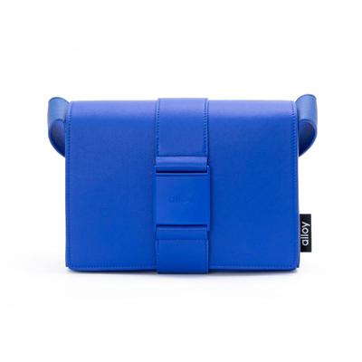 allo时尚百搭y斜挎小方包