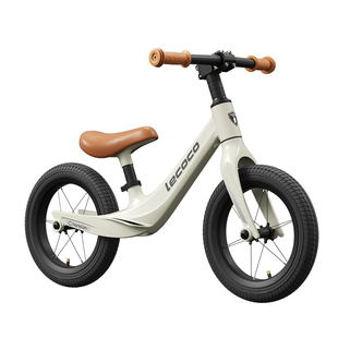 lecoco乐卡平衡车儿童滑行宝宝学步车1-3岁3-6男女小孩幼儿滑步车