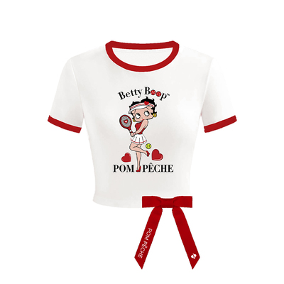 彭派奇运动短袖显瘦T恤新款