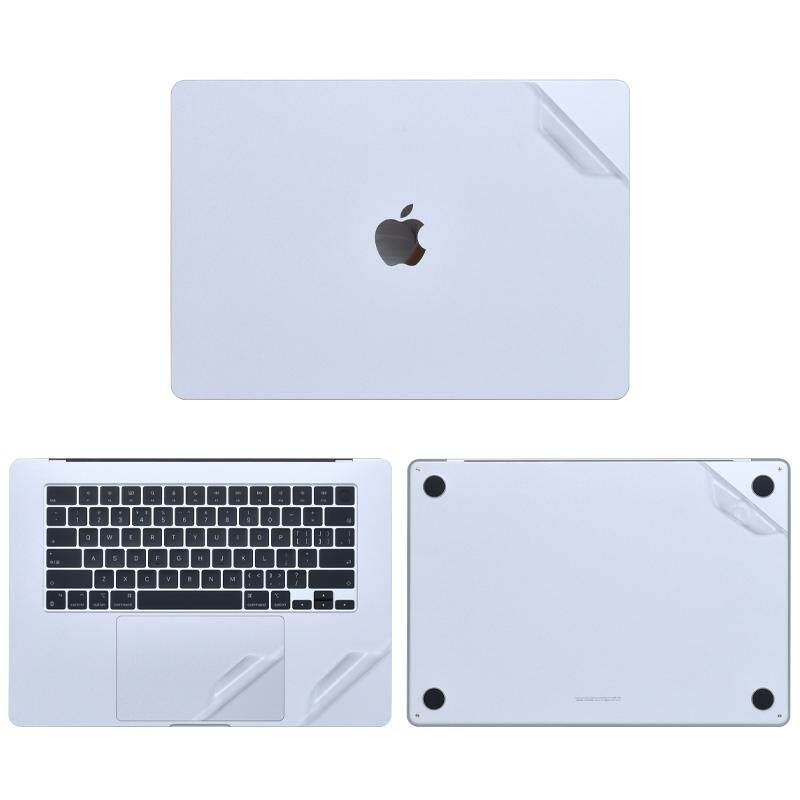 苹果MacBookAir15简约透明贴膜