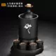 22 крупный скрабовый инкрустационный Bodhi 7 -Piece Liquor+Candlestick