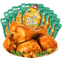德州扒鸡鲁小吉大鸡腿65g*7根