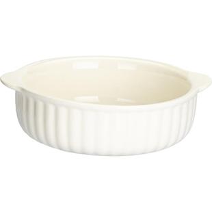 摩登主妇双耳烤碗空气炸锅碗家用2026新款陶瓷烤箱用焗饭碗蒸蛋碗