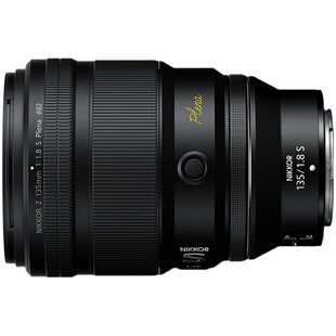 Nikon/尼康尼克尔 Z 135mm f/1.8 S Plena中长焦镜头人像植物风光