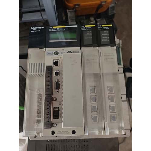 询价-PLC模块一套140CPU67160主控140CPS可维修