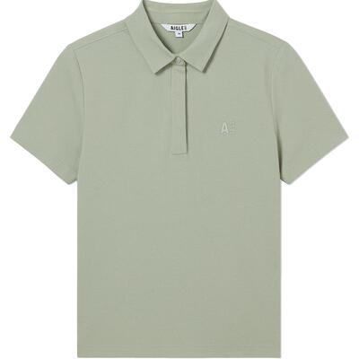艾高女士短袖T恤速干POLO衫
