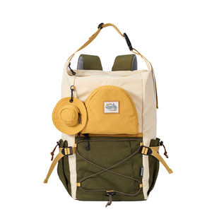 MGRASSGO户外徒步背包女15升25升书包轻量化旅游行露营登山双肩包