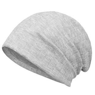 charholo睡帽透气头巾帽针织月子帽抗菌开颅手术化疗后光头帽