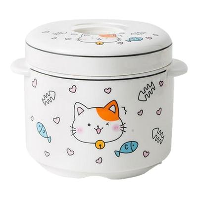 适合电饭煲可爱卡通炖盅