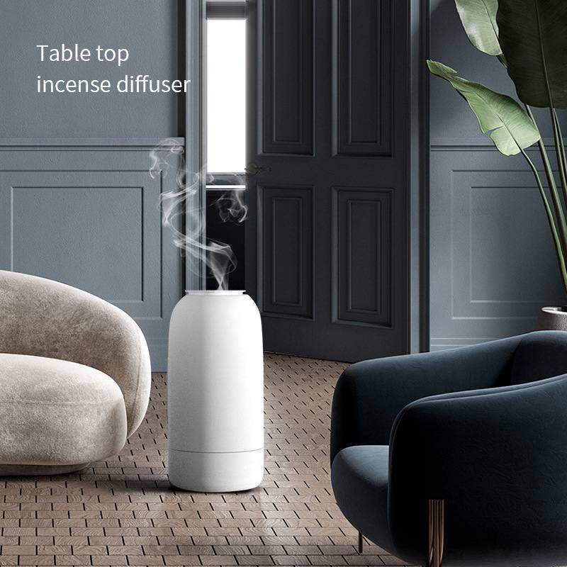 自动香薰机厂家直销高效扩机智机落地机香商务酒店定时喷香能香氛