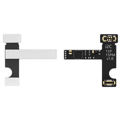 i2c电池排线免引导电芯修改效率