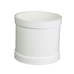 pvc排水加厚80管排水管风管80圆管排风管弯头接头三通直通改款件