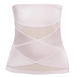 收腹带束腰带女不瘦身塑腰束腹塑身衣收腰夹塑型收复塑形紧护腰带