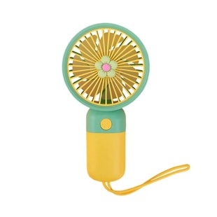 手持小风扇可定制LOGO迷你USB充电商务公司活动实用小礼品伴手礼