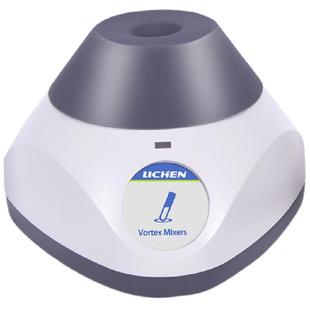 力辰漩涡混匀仪实验室迷你点动混匀器西林瓶震荡滚轴涡旋仪振荡器