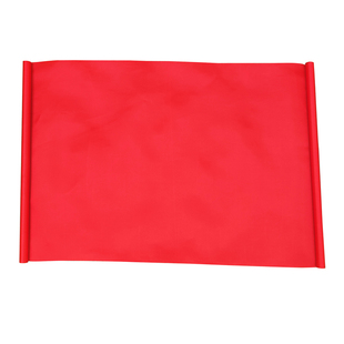 画轴旗操舞蹈旗子手拿跳舞双头杆儿童幼儿园多色做操活动卷轴道具