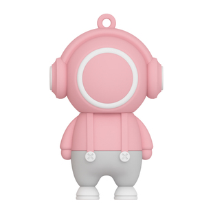 u盘16gb女生可爱卡通优盘手机电脑两用高速2.0usb可定制logo图案