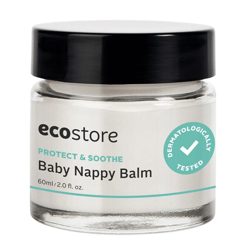 ecostore宜可诚进口新生儿婴儿护臀膏赶走红屁屁宝宝防护臀霜60ml