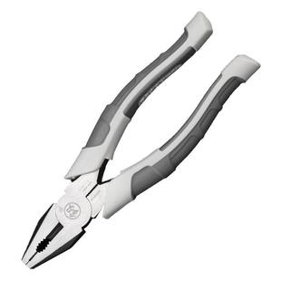 福冈工具工业级老虎钳多功能家用进口德国钢丝钳电工专用钳子大全