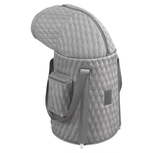 泡脚桶家用养生加高深桶过膝过小腿可折叠便携式泡脚袋保温泡脚盆